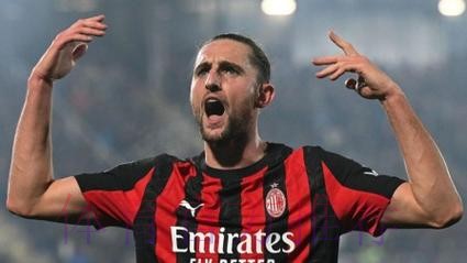 意甲-拉比奥特双响+造点 米兰3-1科莫 19轮不败